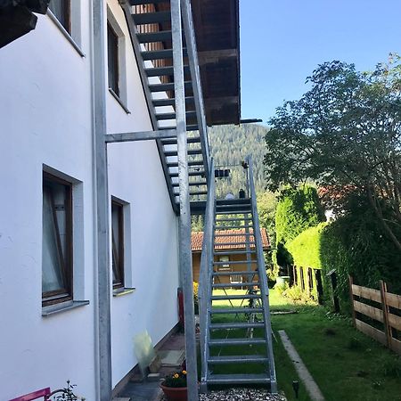 Ferienwohnung Seinerzeit - Kuschelige Dachwohnung Schönau am Königssee Exteriér fotografie