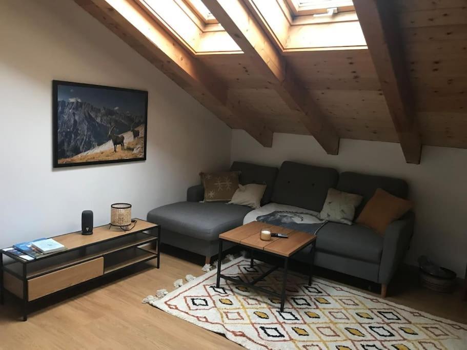 Ferienwohnung Seinerzeit - Kuschelige Dachwohnung Schönau am Königssee Exteriér fotografie