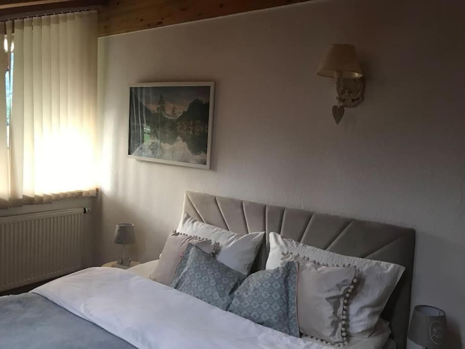 Ferienwohnung Seinerzeit - Kuschelige Dachwohnung Schönau am Königssee Exteriér fotografie