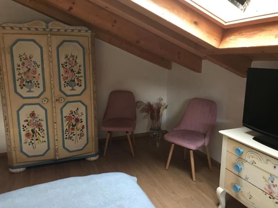 Ferienwohnung Seinerzeit - Kuschelige Dachwohnung Schönau am Königssee Exteriér fotografie