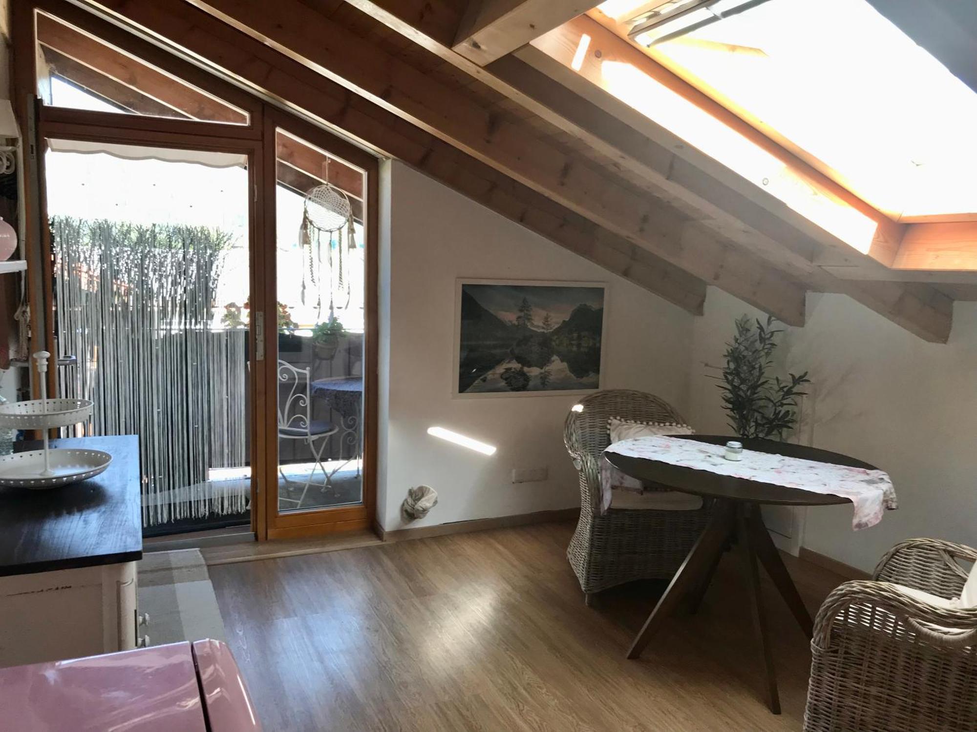 Ferienwohnung Seinerzeit - Kuschelige Dachwohnung Schönau am Königssee Exteriér fotografie